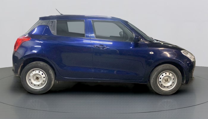 2019 Maruti Swift LXI, Petrol, Manual, 63,868 km, Right Side View