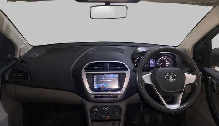 2017 Tata Tiago XM PETROL, CNG, Manual, 66,200 km, Dashboard
