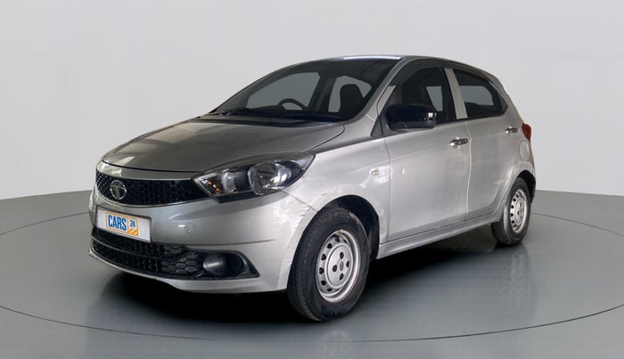2017 Tata Tiago XM PETROL, CNG, Manual, 66,200 km, Left Front Diagonal