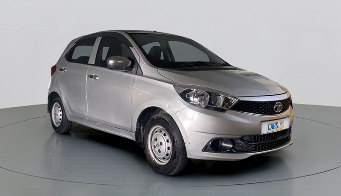 2017 Tata Tiago XM PETROL, CNG, Manual, 66,200 km, SRP