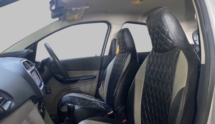 2017 Tata Tiago XM PETROL, CNG, Manual, 66,200 km, Right Side Front Door Cabin