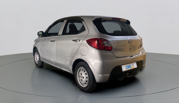 2017 Tata Tiago XM PETROL, CNG, Manual, 66,200 km, Left Back Diagonal