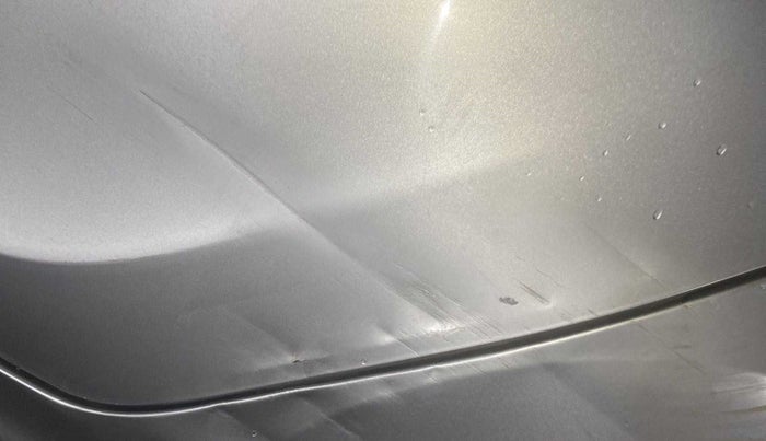 2017 Tata Tiago XM PETROL, CNG, Manual, 66,200 km, Rear left door - Slightly dented