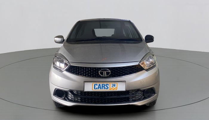 2017 Tata Tiago XM PETROL, CNG, Manual, 66,200 km, Front