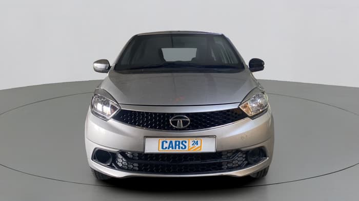 2017 Tata Tiago XM PETROL, CNG, Manual, 66,200 km, Front