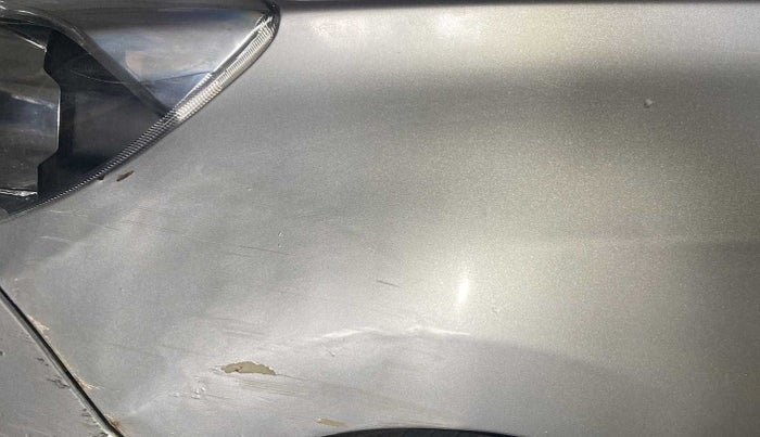 2017 Tata Tiago XM PETROL, CNG, Manual, 66,200 km, Left fender - Slightly dented