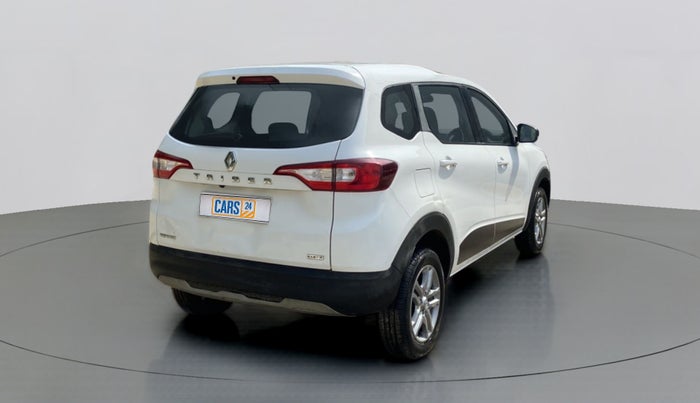 2022 Renault TRIBER RXZ AMT, Petrol, Automatic, 4,196 km, Left Side