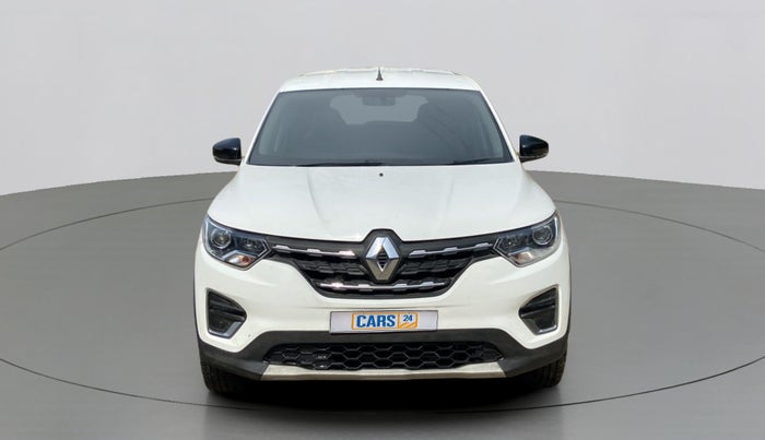 2022 Renault TRIBER RXZ AMT, Petrol, Automatic, 4,196 km, Front