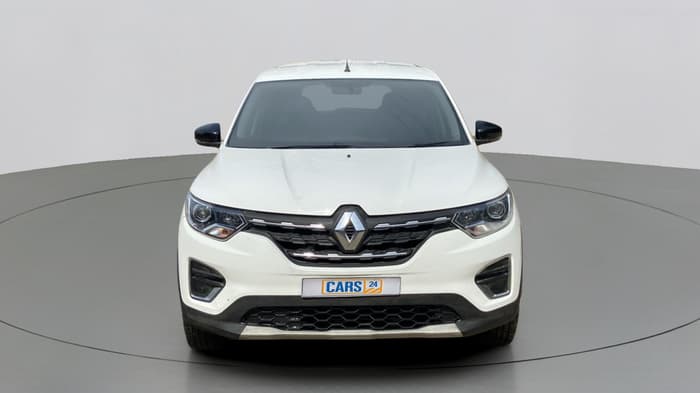 2022 Renault TRIBER RXZ AMT, Petrol, Automatic, 4,196 km, Front