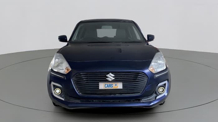 2018 Maruti Swift VXI, Petrol, Manual, 18,987 km, Front