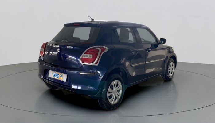 2018 Maruti Swift VXI, Petrol, Manual, 18,987 km, Right Back Diagonal