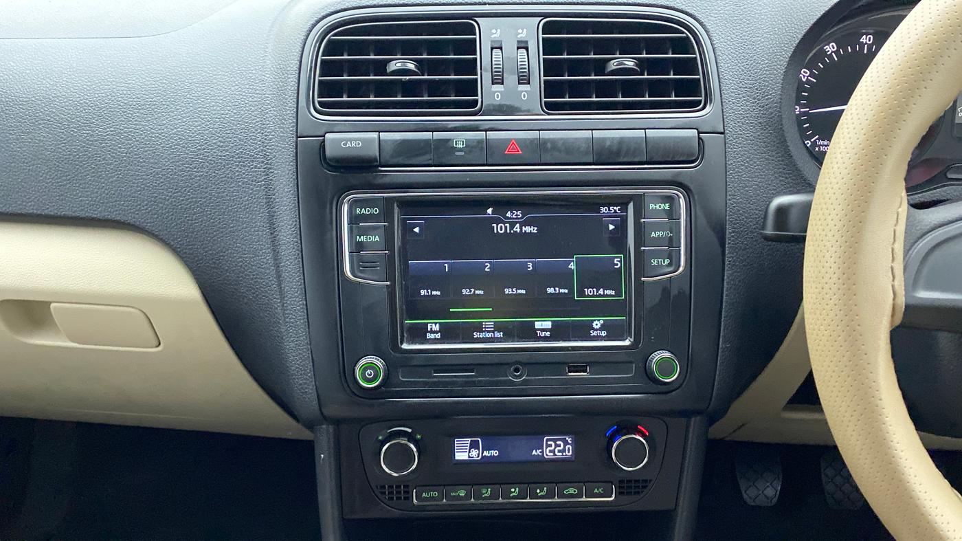2021 Skoda Rapid ACTIVE 1.0 TSI, Petrol, Manual, 14,043 km, Air Conditioner