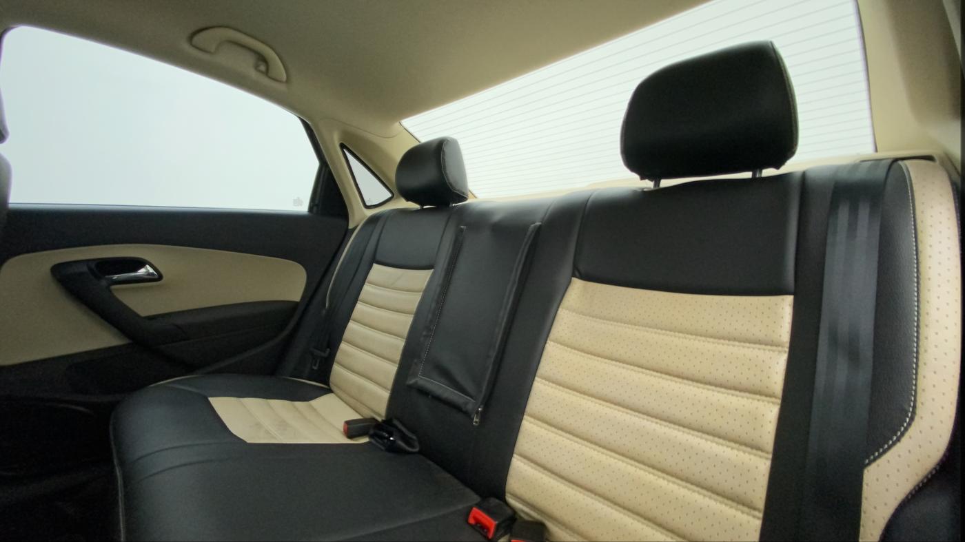 2021 Skoda Rapid ACTIVE 1.0 TSI, Petrol, Manual, 14,043 km, Right Side Rear Door Cabin