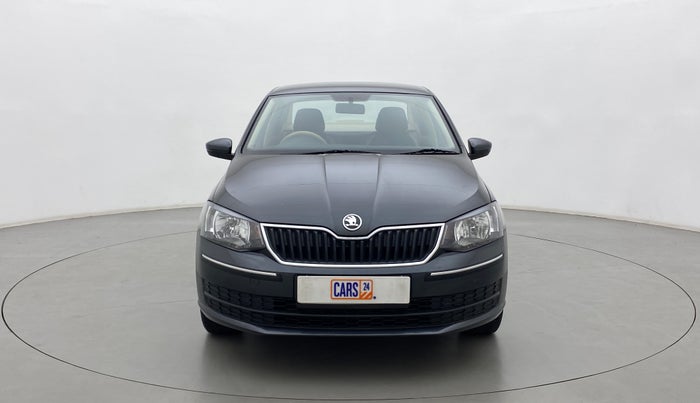 2021 Skoda Rapid ACTIVE 1.0 TSI, Petrol, Manual, 14,043 km, Front