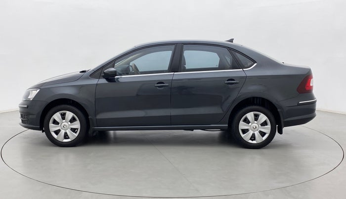 2021 Skoda Rapid ACTIVE 1.0 TSI, Petrol, Manual, 14,043 km, Left Side
