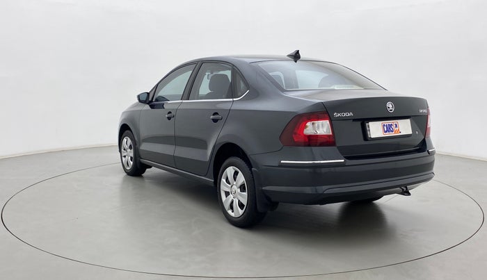 2021 Skoda Rapid ACTIVE 1.0 TSI, Petrol, Manual, 14,043 km, Left Back Diagonal