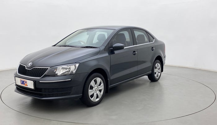 2021 Skoda Rapid ACTIVE 1.0 TSI, Petrol, Manual, 14,043 km, Left Front Diagonal