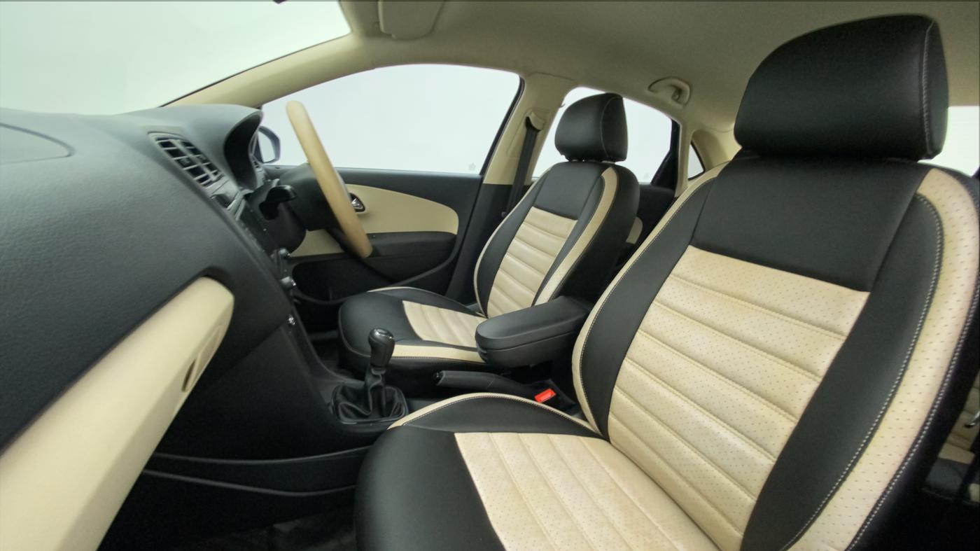 2021 Skoda Rapid ACTIVE 1.0 TSI, Petrol, Manual, 14,043 km, Right Side Front Door Cabin