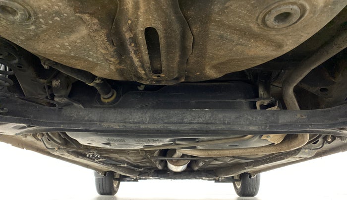 2018 Maruti Dzire ZDI, Diesel, Manual, 91,087 km, Rear Underbody
