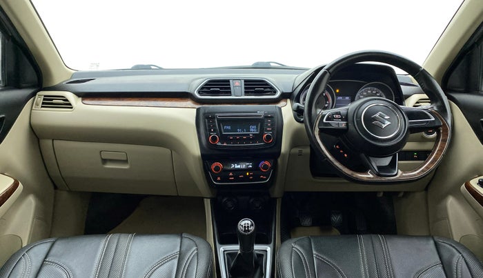 2018 Maruti Dzire ZDI, Diesel, Manual, 91,087 km, Dashboard