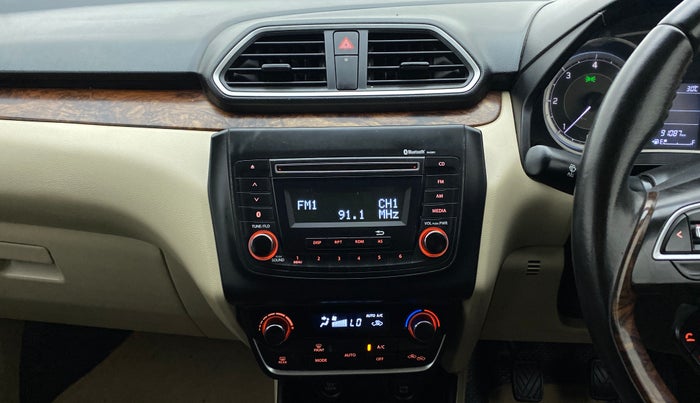 2018 Maruti Dzire ZDI, Diesel, Manual, 91,087 km, Air Conditioner