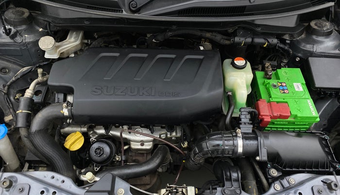 2018 Maruti Dzire ZDI, Diesel, Manual, 91,087 km, Open Bonet