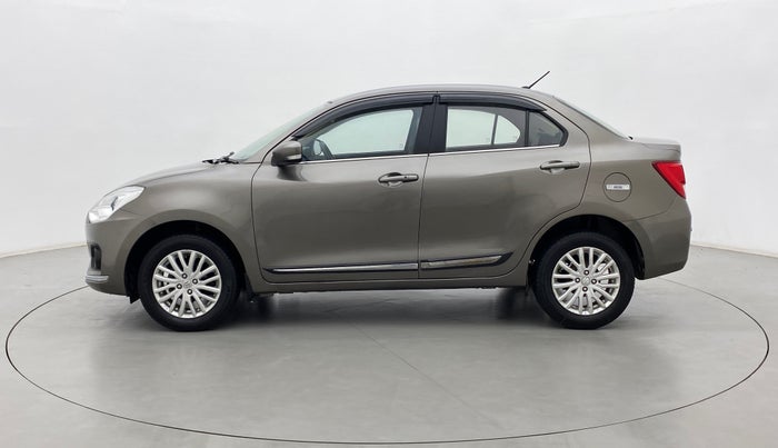 2018 Maruti Dzire ZDI, Diesel, Manual, 91,087 km, Left Side