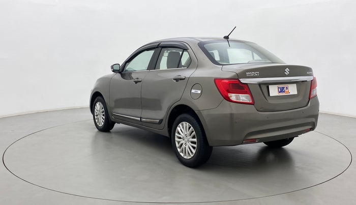2018 Maruti Dzire ZDI, Diesel, Manual, 91,087 km, Left Back Diagonal