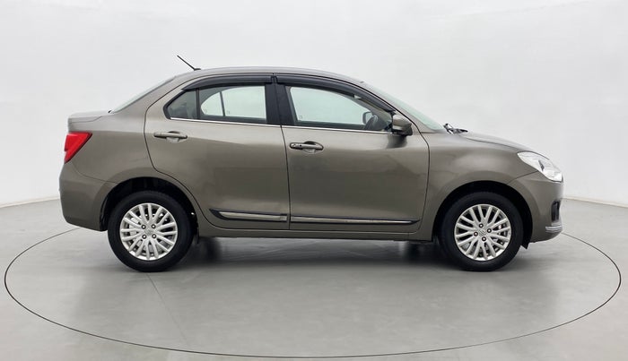 2018 Maruti Dzire ZDI, Diesel, Manual, 91,087 km, Right Side View