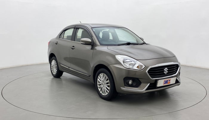 2018 Maruti Dzire ZDI, Diesel, Manual, 91,087 km, Right Front Diagonal