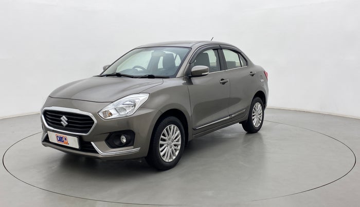 2018 Maruti Dzire ZDI, Diesel, Manual, 91,087 km, Left Front Diagonal