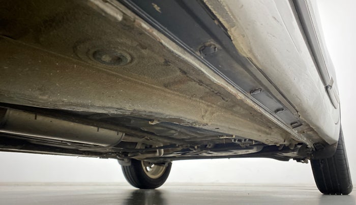 2018 Maruti Dzire ZDI, Diesel, Manual, 91,087 km, Right Side Underbody