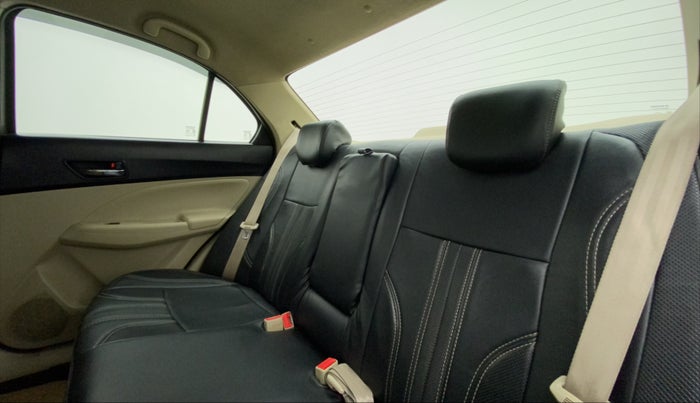 2018 Maruti Dzire ZDI, Diesel, Manual, 91,087 km, Right Side Rear Door Cabin