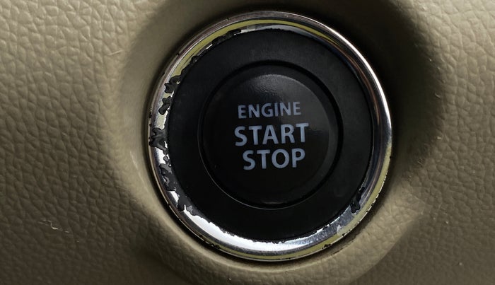 2018 Maruti Dzire ZDI, Diesel, Manual, 91,087 km, Keyless Start/ Stop Button