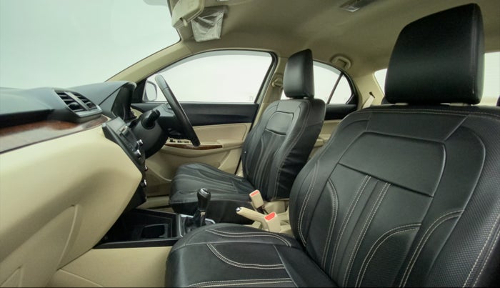 2018 Maruti Dzire ZDI, Diesel, Manual, 91,087 km, Right Side Front Door Cabin