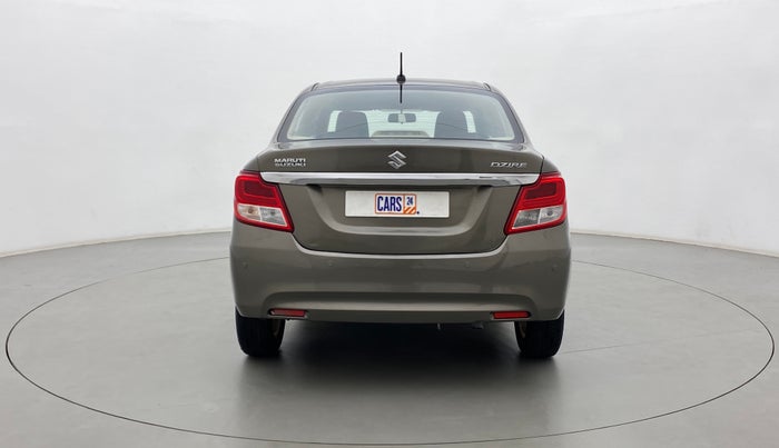 2018 Maruti Dzire ZDI, Diesel, Manual, 91,087 km, Back/Rear