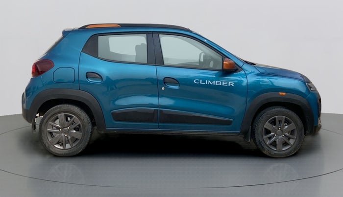 2021 Renault Kwid CLIMBER 1.0 (O), Petrol, Manual, 20,023 km, Right Side View
