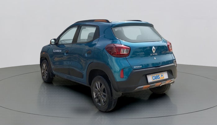 2021 Renault Kwid CLIMBER 1.0 (O), Petrol, Manual, 20,023 km, Left Back Diagonal