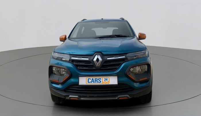 2021 Renault Kwid CLIMBER 1.0 (O), Petrol, Manual, 20,023 km, Front