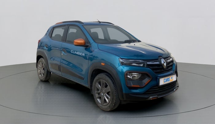 2021 Renault Kwid CLIMBER 1.0 (O), Petrol, Manual, 20,023 km, SRP