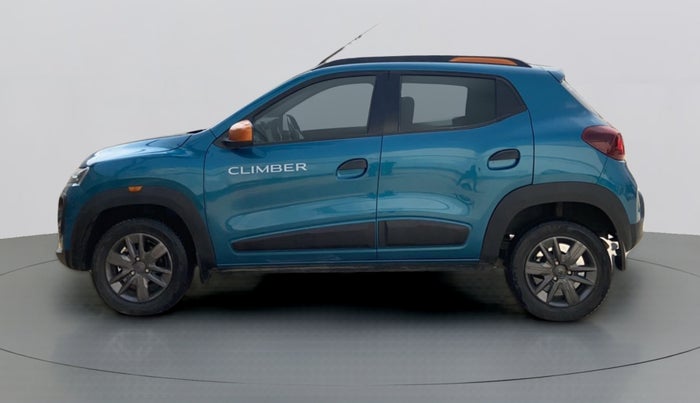 2021 Renault Kwid CLIMBER 1.0 (O), Petrol, Manual, 20,023 km, Left Side