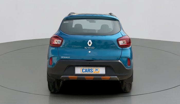 2021 Renault Kwid CLIMBER 1.0 (O), Petrol, Manual, 20,023 km, Back/Rear