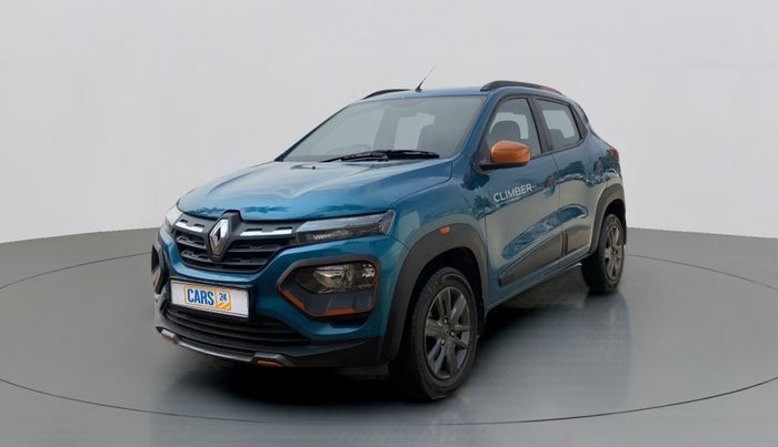 2021 Renault Kwid CLIMBER 1.0 (O), Petrol, Manual, 20,023 km, Left Front Diagonal