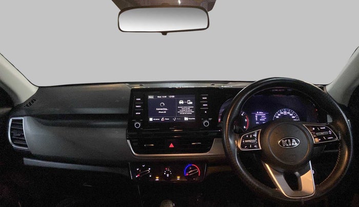 2019 KIA SELTOS HTK PLUS 1.5 DIESEL, Diesel, Manual, 52,867 km, Dashboard