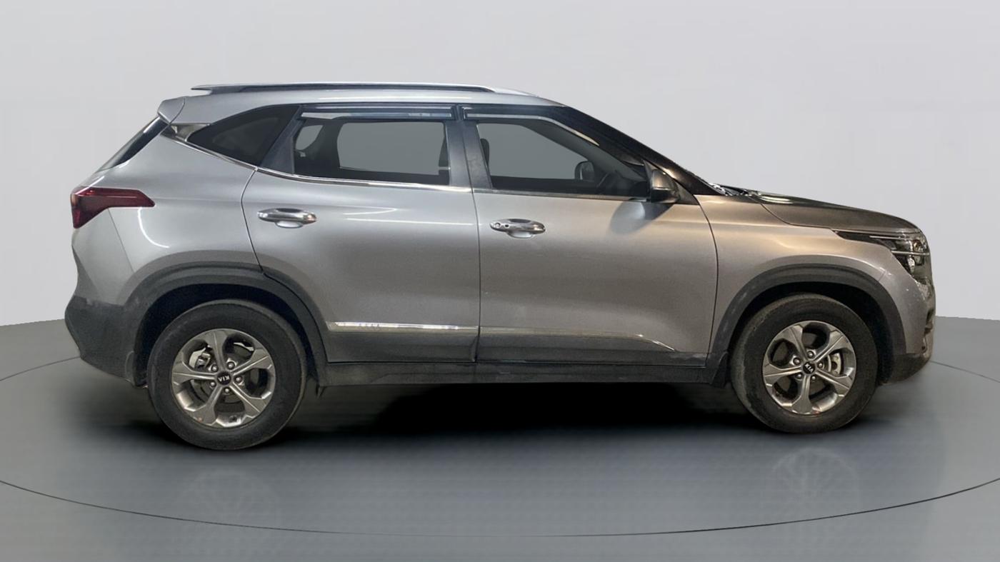 2019 KIA SELTOS HTK PLUS 1.5 DIESEL, Diesel, Manual, 52,867 km, Right Side View