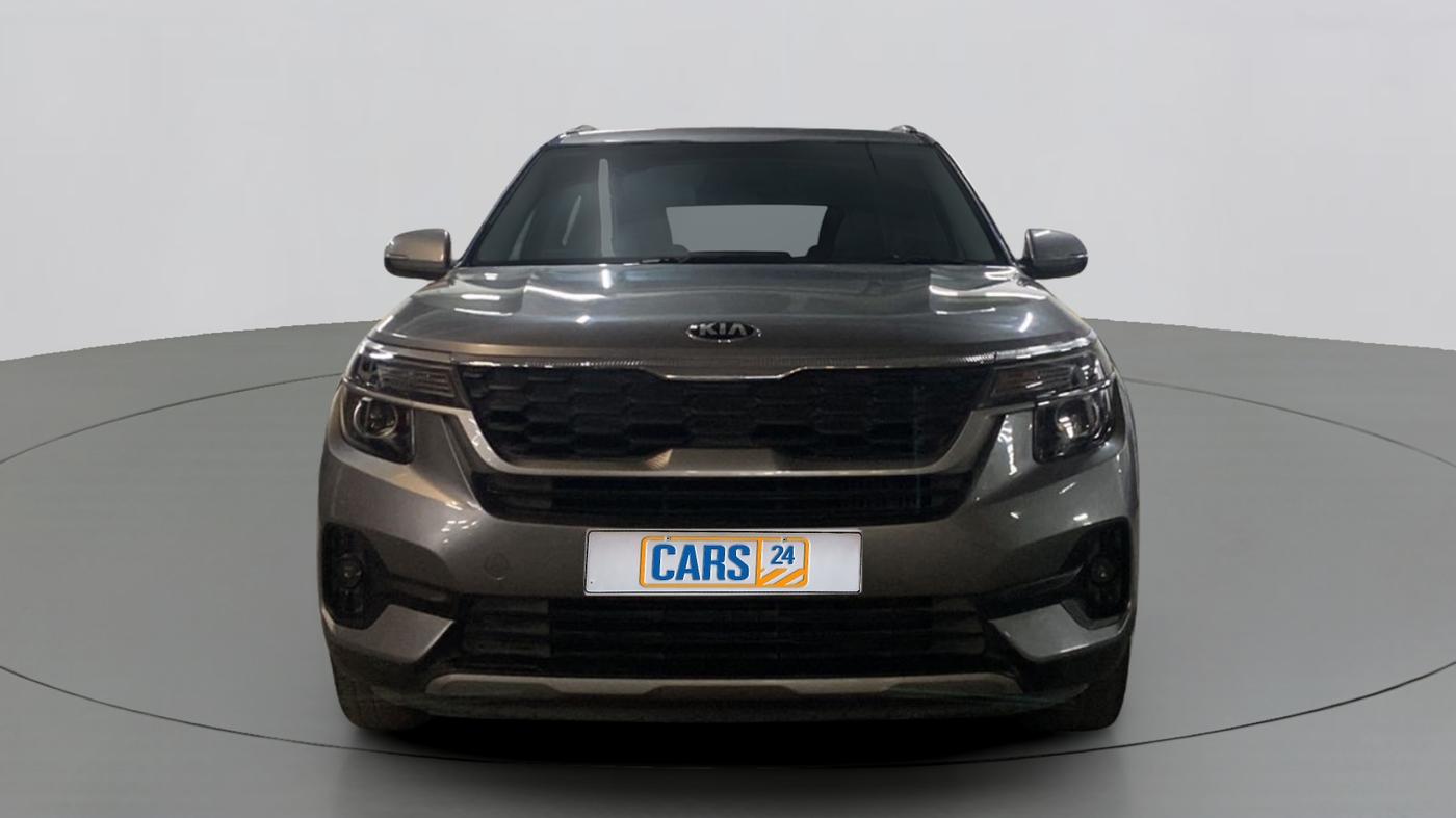2019 KIA SELTOS HTK PLUS 1.5 DIESEL, Diesel, Manual, 52,867 km, Front