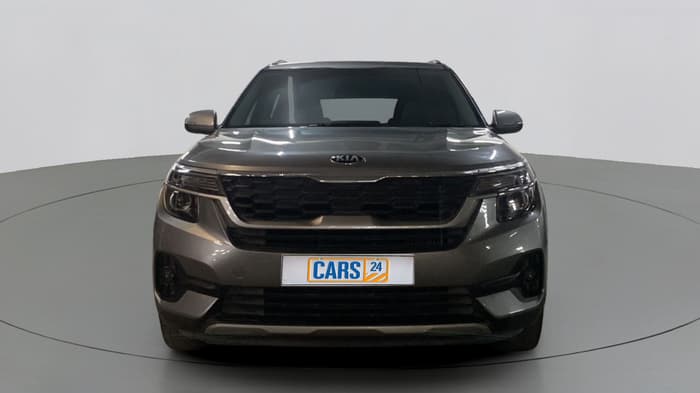 2019 KIA SELTOS HTK PLUS 1.5 DIESEL, Diesel, Manual, 52,867 km, Front