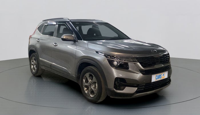 2019 KIA SELTOS HTK PLUS 1.5 DIESEL, Diesel, Manual, 52,867 km, SRP