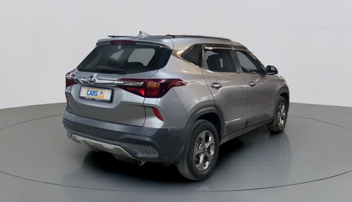 2019 KIA SELTOS HTK PLUS 1.5 DIESEL, Diesel, Manual, 52,867 km, Right Back Diagonal