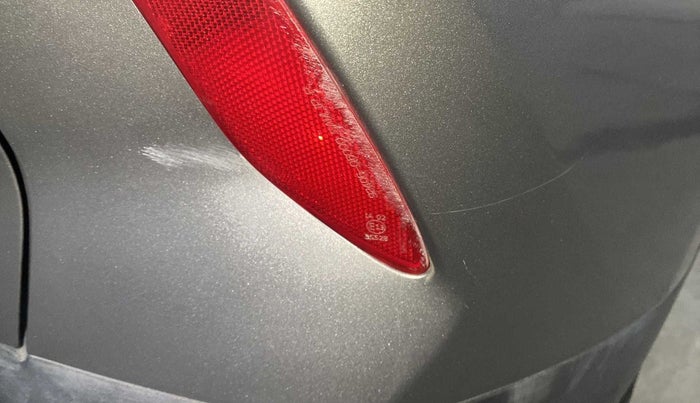2019 KIA SELTOS HTK PLUS 1.5 DIESEL, Diesel, Manual, 52,867 km, Rear bumper - Minor scratches